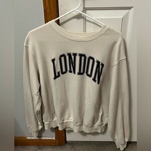 Hollister London Crewneck
